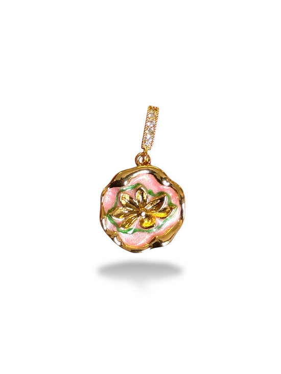 Charm Gold Plated