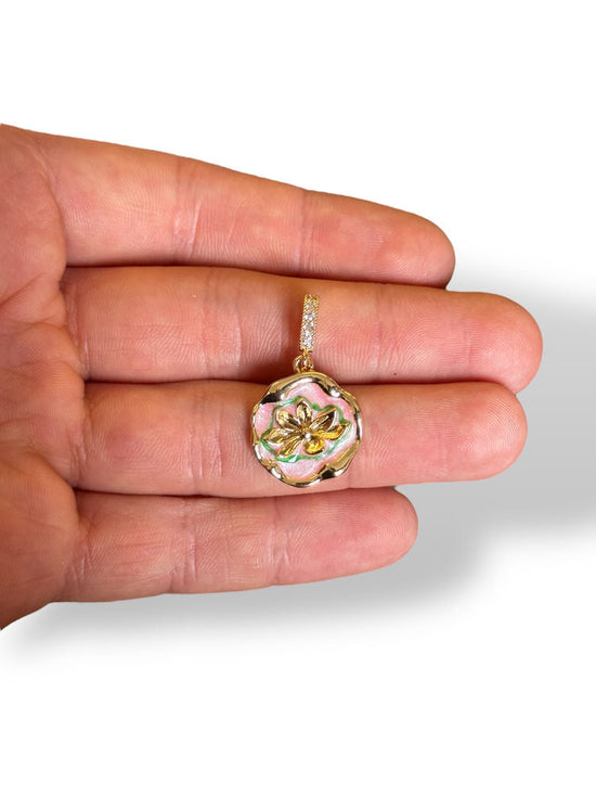 Charm Gold Plated