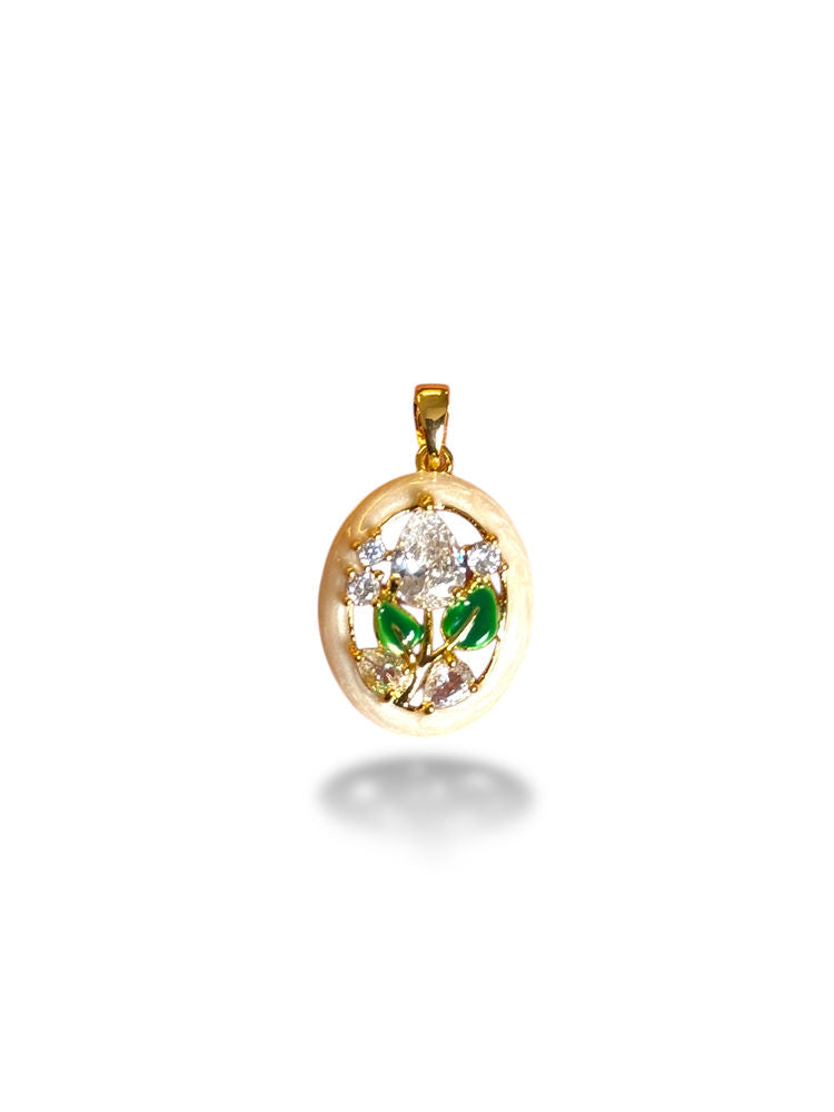 Charm Gold Plated