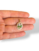 Charm Gold Plated