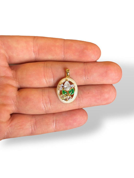 Charm Gold Plated