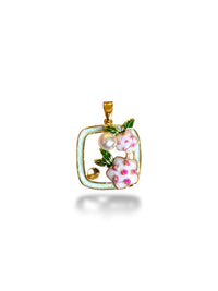 Charm Gold Plated