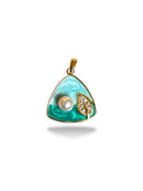 Charm Gold Plated