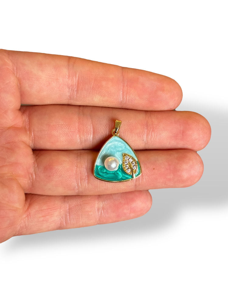 Charm Gold Plated
