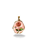 Charm Gold Plated