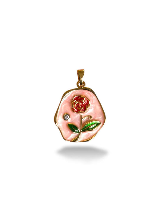Charm Gold Plated