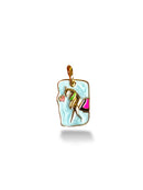 Charm Gold Plated