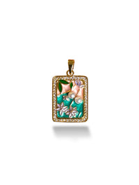 Charm Gold Plated