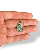 Charm Gold Plated