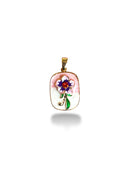 Charm Gold Plated