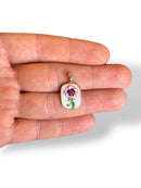 Charm Gold Plated