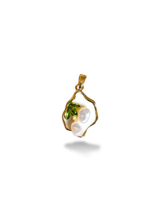 Charm Gold Plated