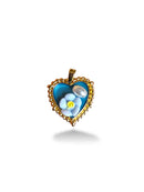 Charm Gold Plated