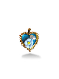 Charm Gold Plated