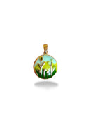 Charm Gold Plated