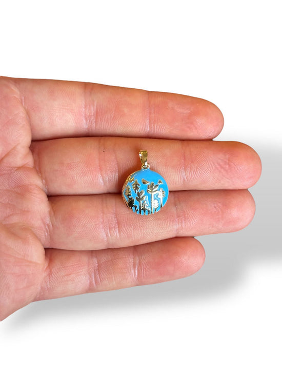 Charm Gold Plated