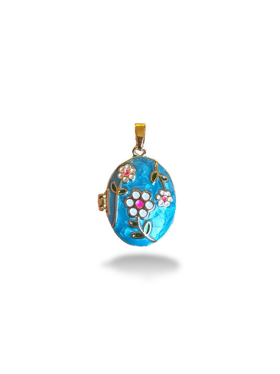Charm Gold Plated