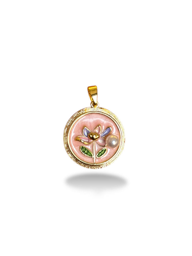 Charm Gold Plated