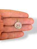 Charm Gold Plated