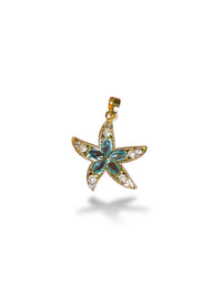 Charm Gold Plated