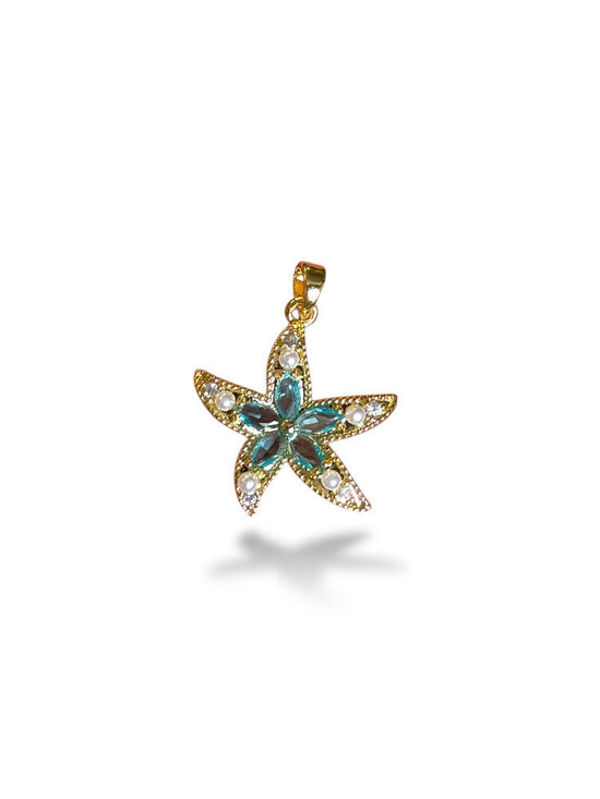 Charm Gold Plated
