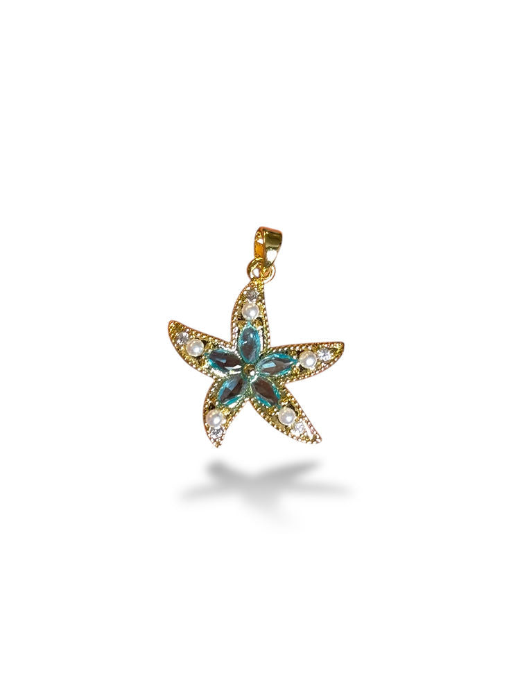 Charm Gold Plated
