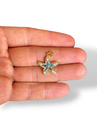 Charm Gold Plated