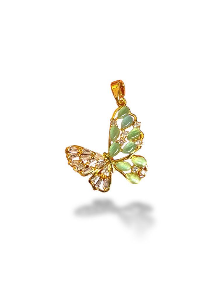 Charm Gold Plated