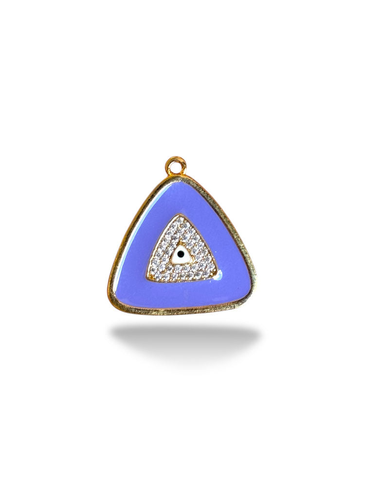 Charm Gold Plated