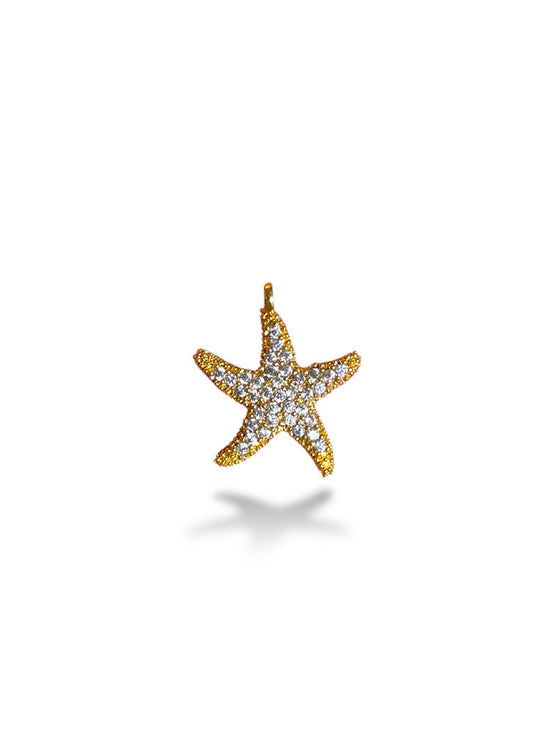 Charm Gold Plated