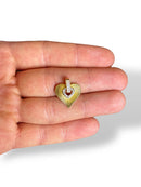 Charm Gold Plated