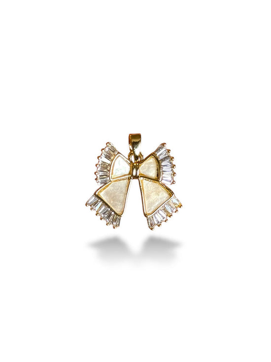 Charm Gold Plated