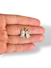 Charm Gold Plated