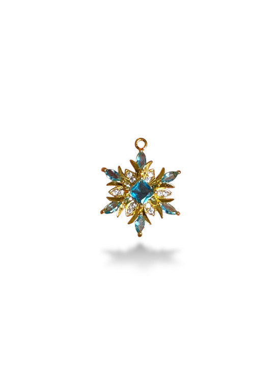 Charm Gold Plated
