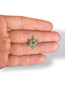 Charm Gold Plated