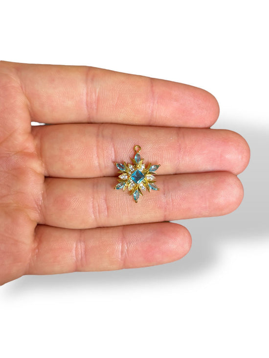 Charm Gold Plated
