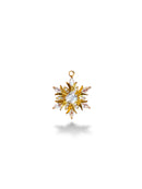 Charm Gold Plated