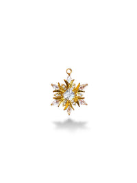 Charm Gold Plated