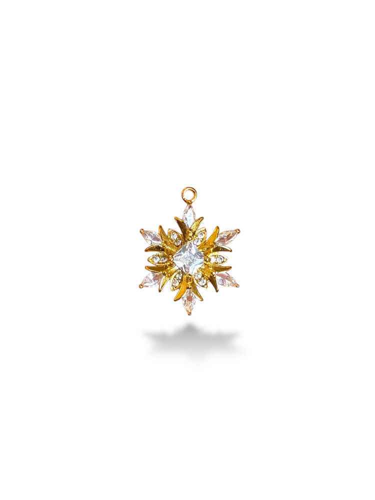 Charm Gold Plated
