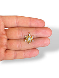 Charm Gold Plated