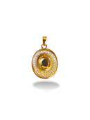 Charm Gold Plated