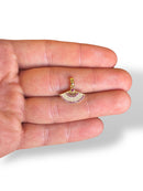 Charm Gold Plated