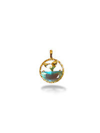 Charm Gold Plated