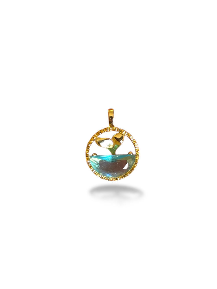 Charm Gold Plated
