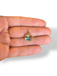 Charm Gold Plated