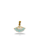 Charm Gold Plated