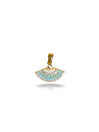 Charm Gold Plated