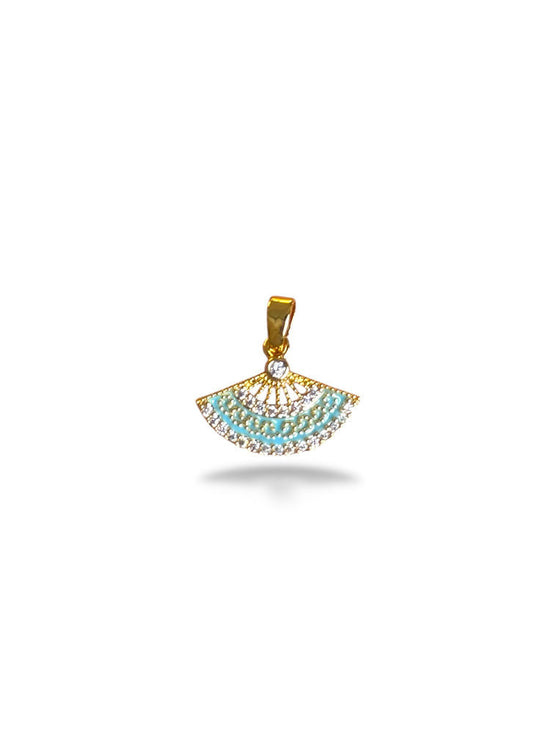 Charm Gold Plated