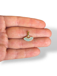 Charm Gold Plated