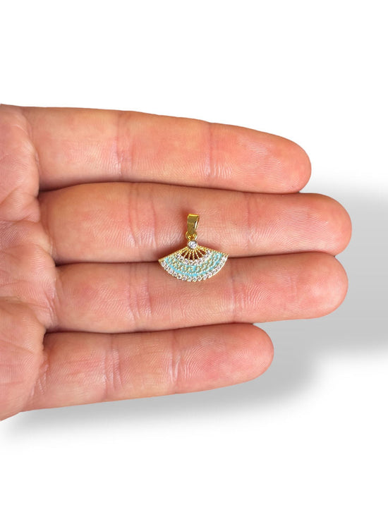 Charm Gold Plated